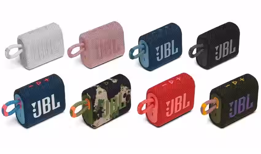 Loa JBL Go 3