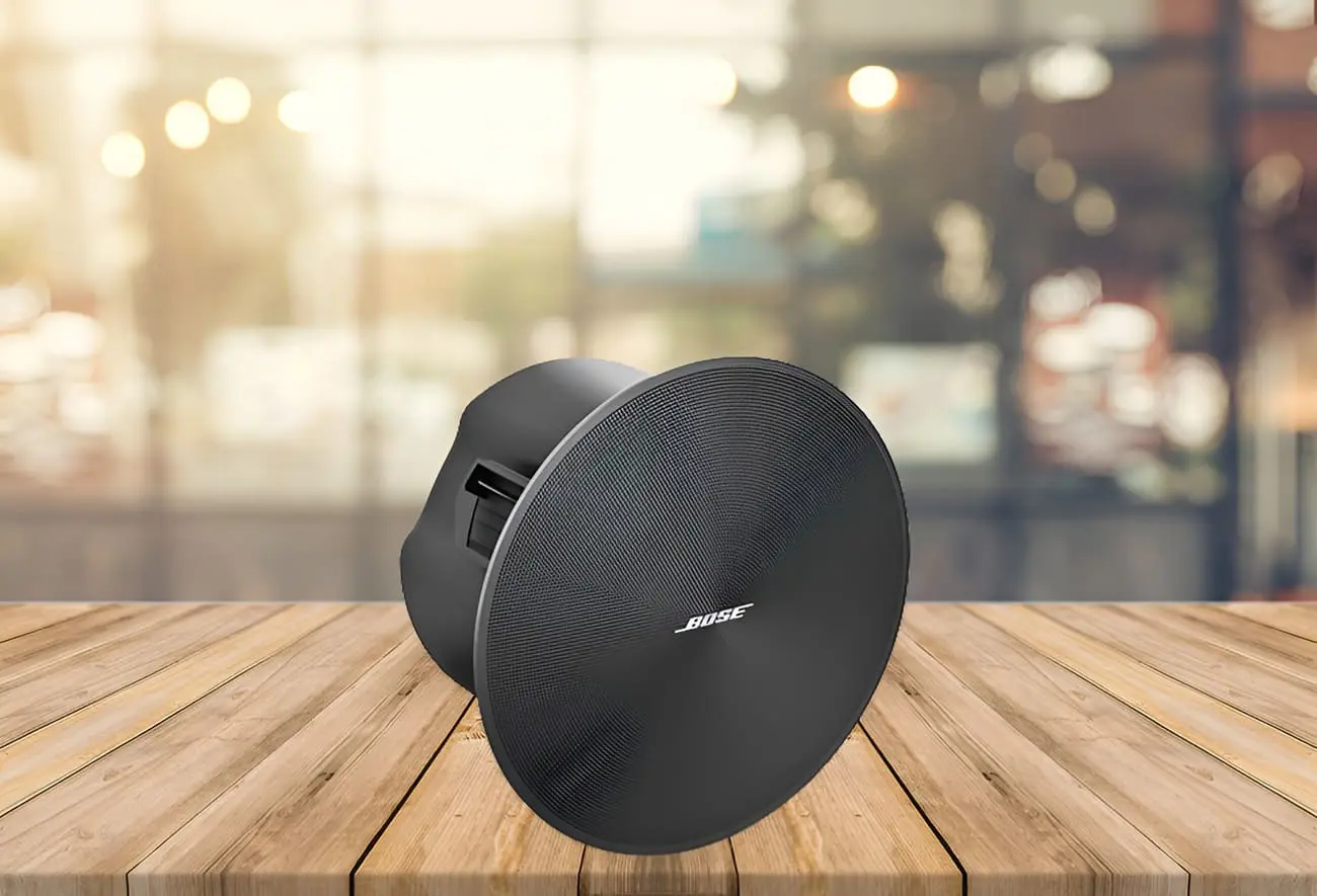 Loa Bose DesignMax DM5C – Hiệu suất cao, lắp đặt dễ dàng