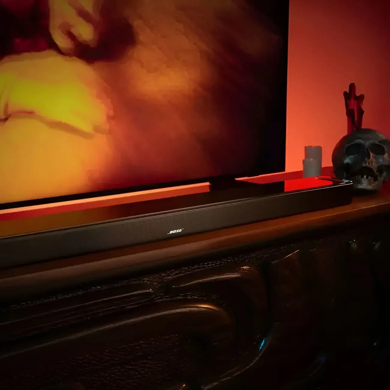 Loa Bose Smart Ultra Soundbar – Dolby Atmos sống động, âm rõ nhờ AI