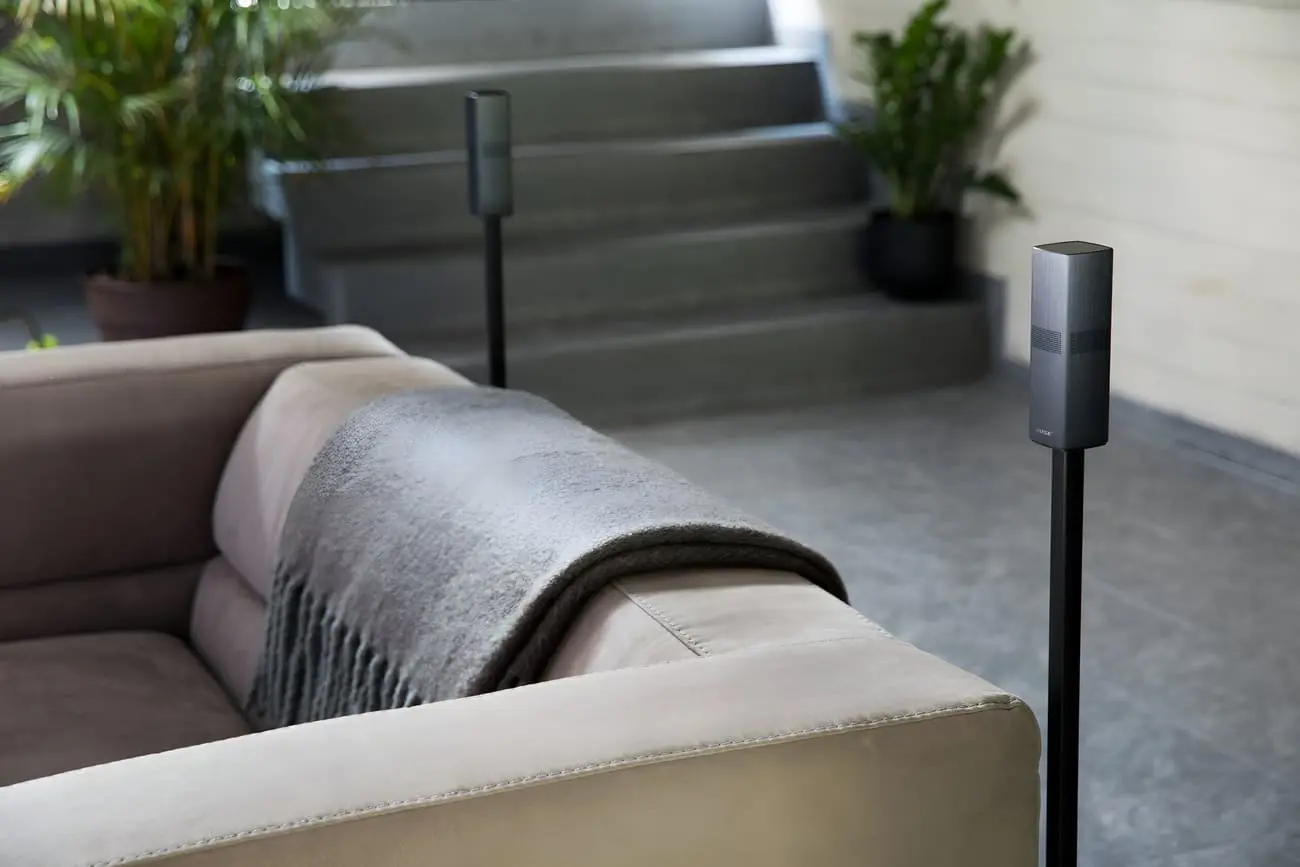 Loa Bose Surround Speakers 700 – Âm thanh vòm sống động