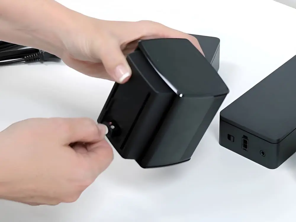 Dễ dàng thiết lập và sử dụng