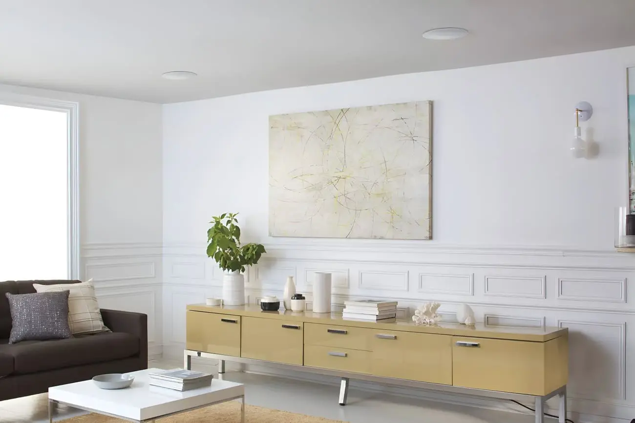 Góc phủ âm rộng và đồng đều