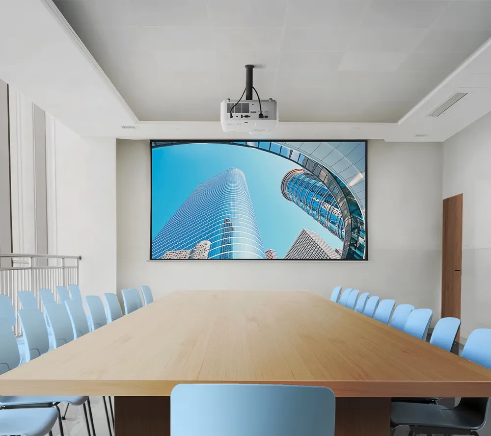 Độ phân giải 4K UHD – Hình ảnh siêu sắc nét