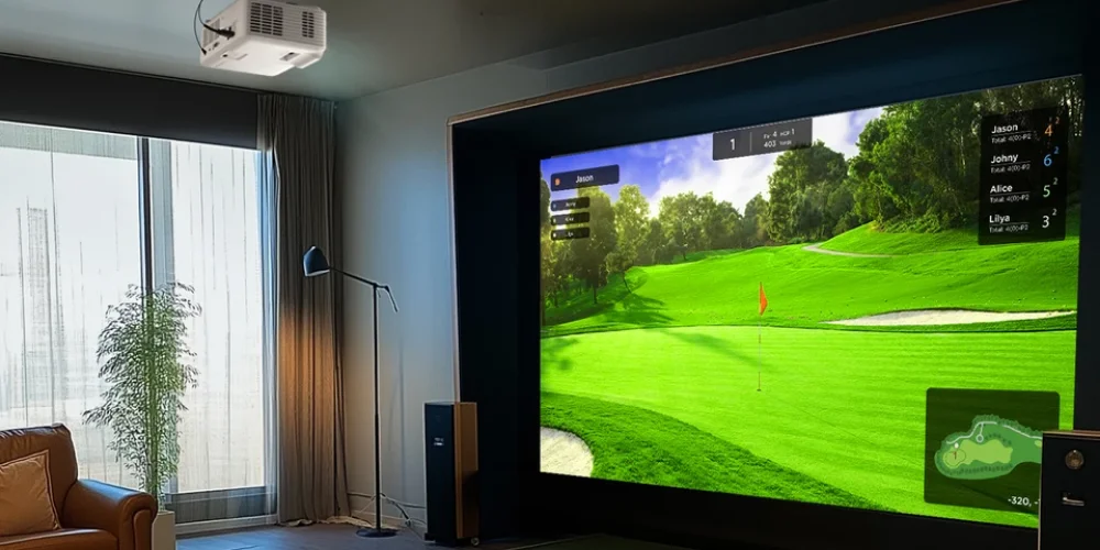 Độ sáng 5.000 ANSI Lumens & Laser Gen 3