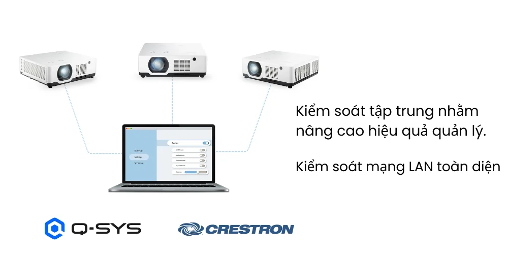 Kết nối HDBaseT – Truyền tải tín hiệu khoảng cách xa