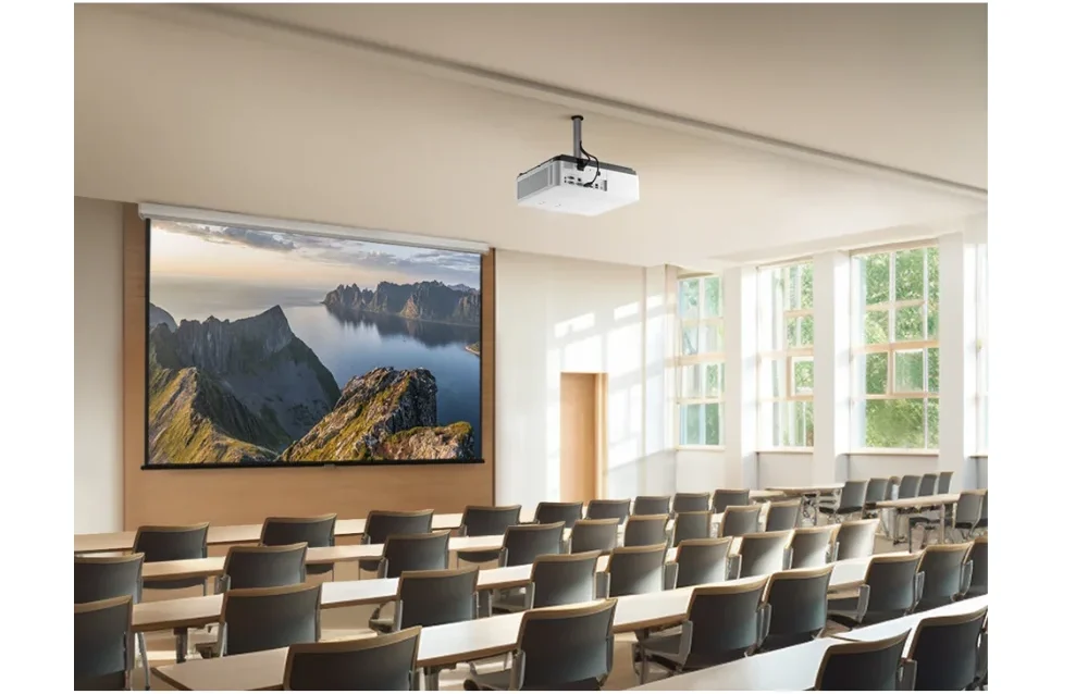 Độ sáng cao – Hình ảnh rõ ràng trong mọi điều kiện