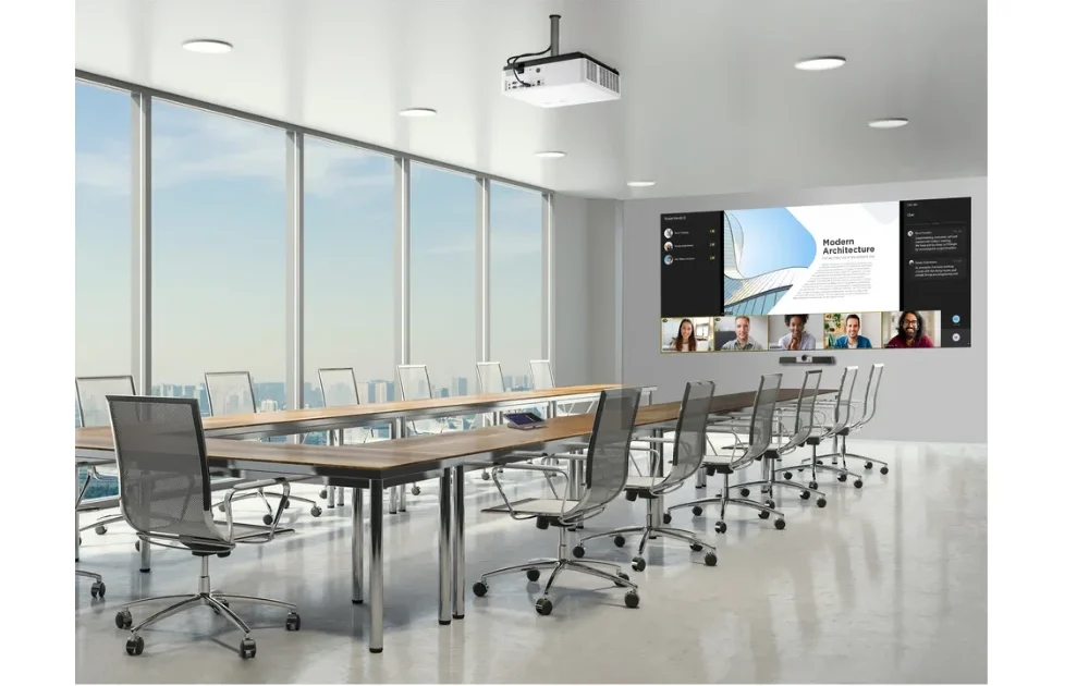 Tỉ lệ tương phản cao – Màu sắc sắc nét, chi tiết sâu