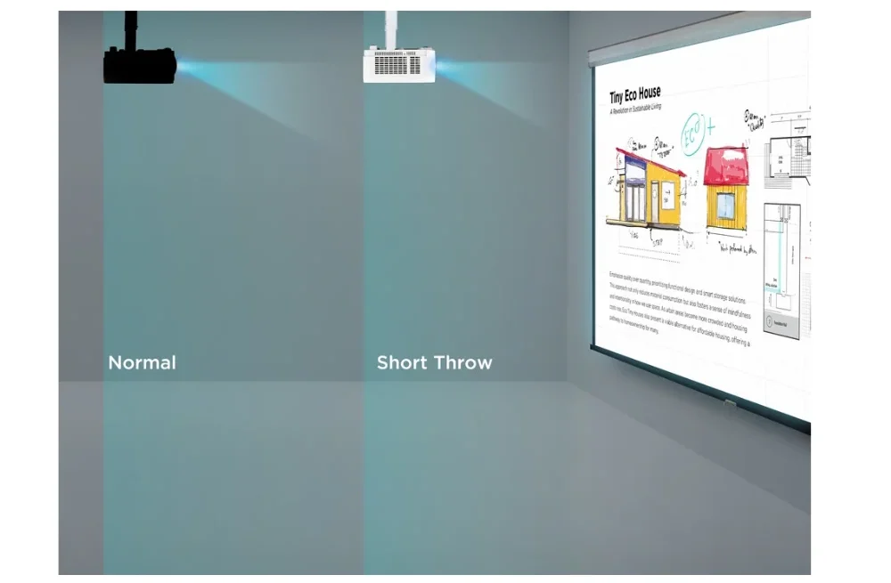 Độ sáng laser ổn định – Hình ảnh rõ nét trong mọi điều kiện