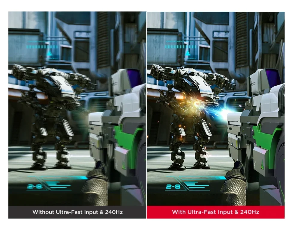 Độ phân giải 4K UHD – Hình ảnh sắc nét vượt trội