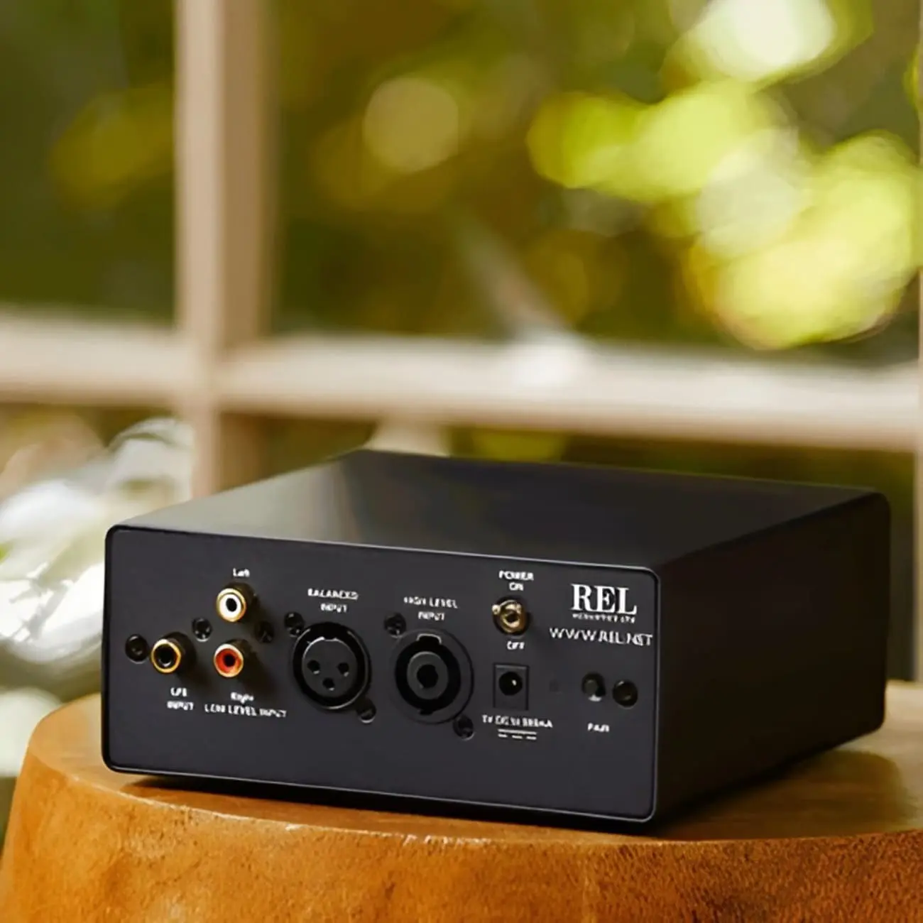 Bộ kết nối không dây Rel AirShip II – Truyền tín hiệu ổn định