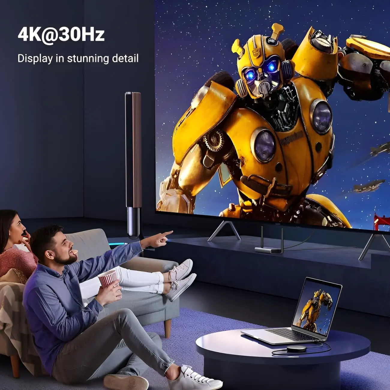 Khởi tạo nhanh & không delay