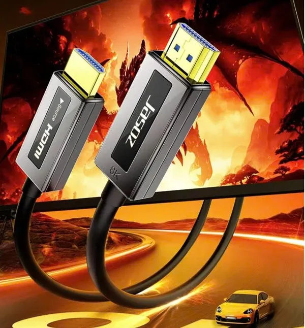 Độ phân giải 8K@60Hz siêu sắc nét