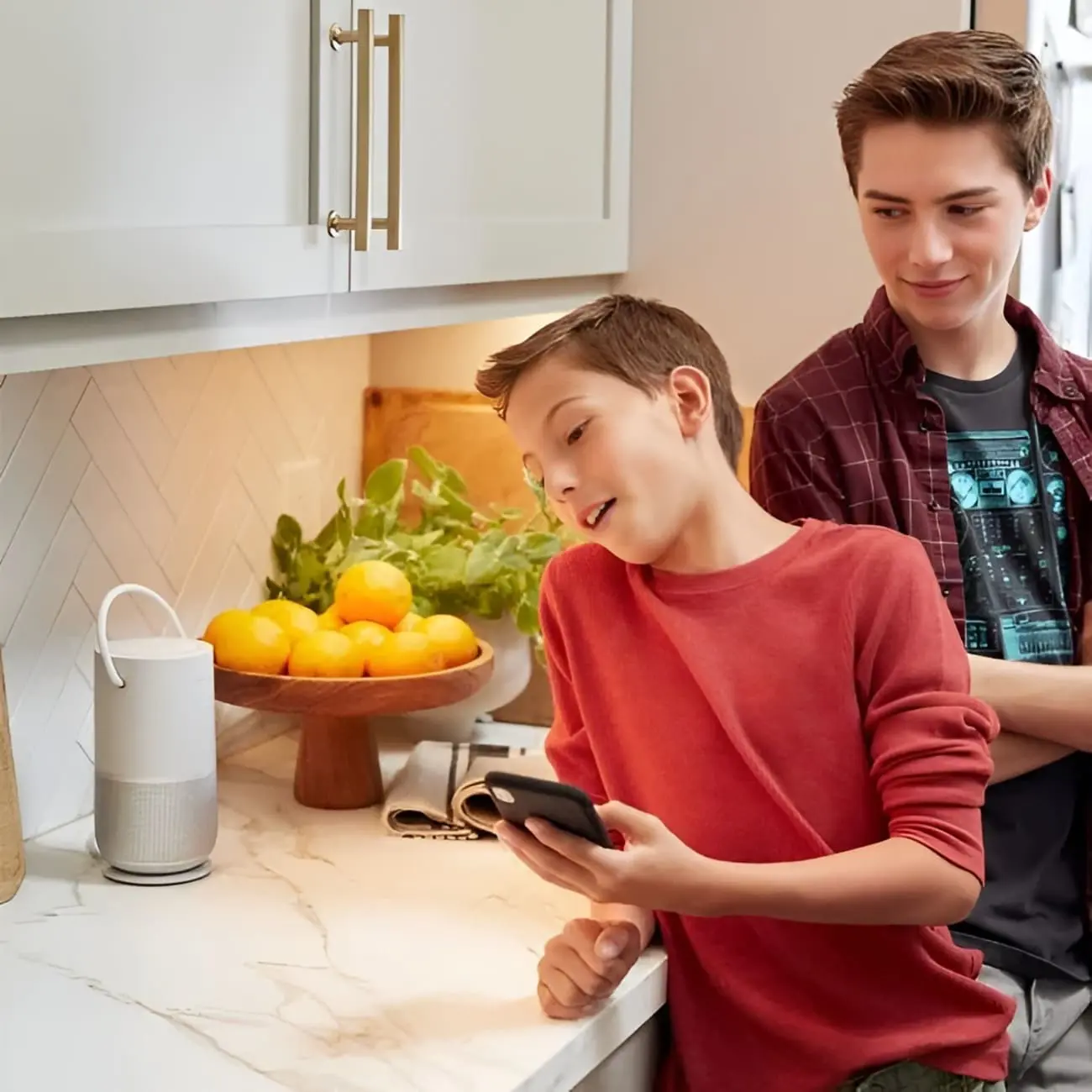 Kiểu dáng gọn gàng, màu sắc hài hòa