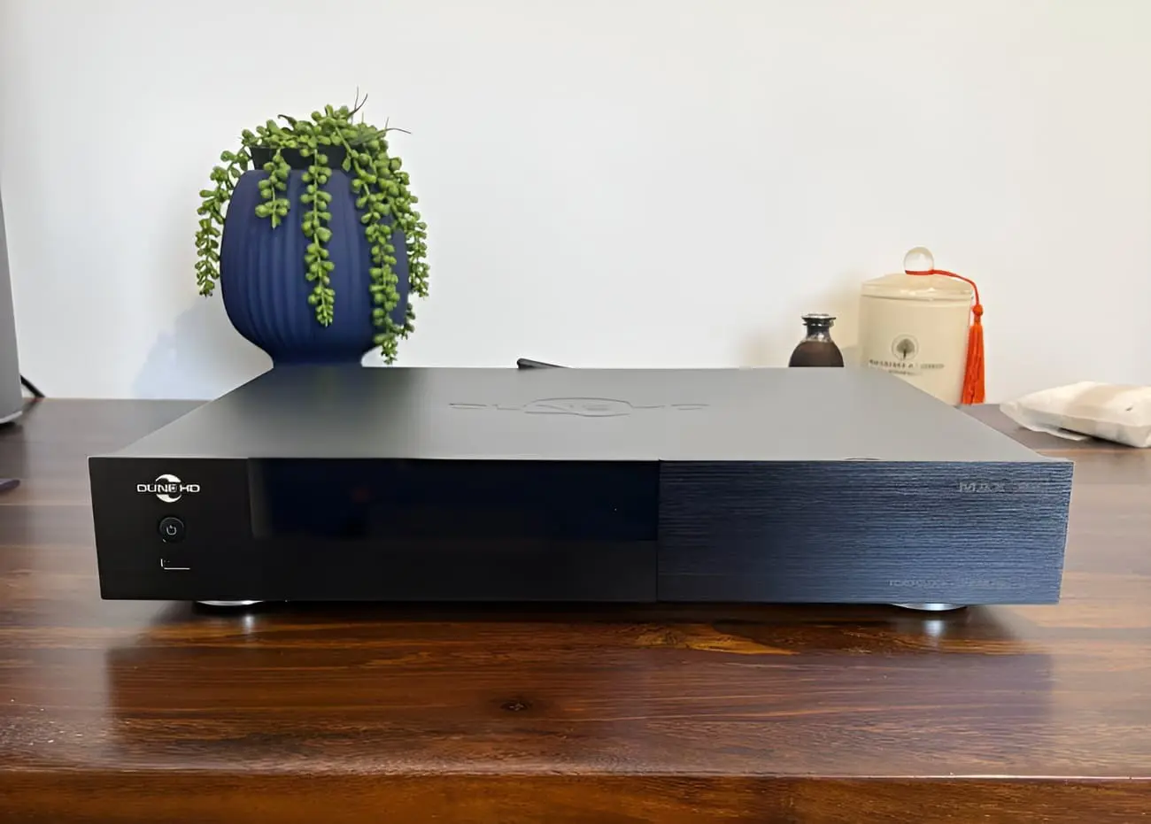 Dune HD Duo Cinema 8K – Đầu phát 8K HDR chuyên nghiệp