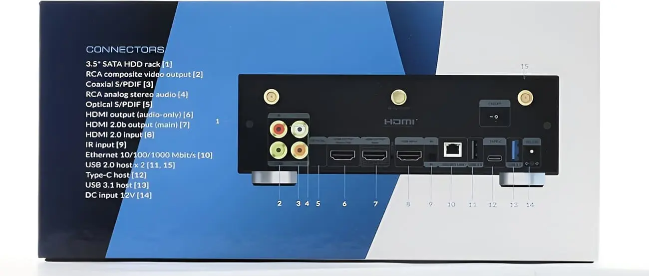 Thiết kế chất lượng và hiệu năng mạnh mẽ