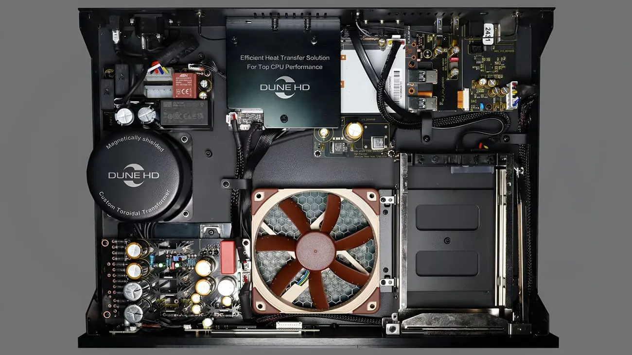 Lưu trữ nội dung lớn