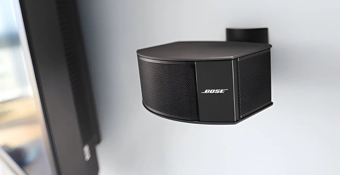 Giá treo loa Bose UB-20 Series II chính hãng – Tối ưu không gian & âm thanh