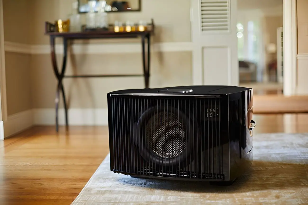 Loa Sub REL No.31 chính hãng – Siêu trầm cao cấp cho hệ thống hi-end