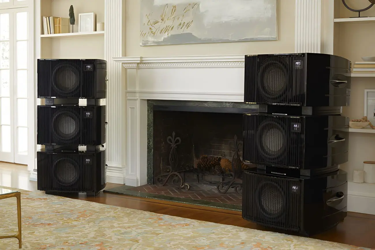 Kiểm soát âm thanh tinh tế