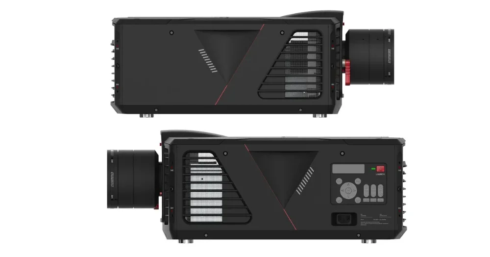 Khả năng phối ghép multi-projection dễ dàng