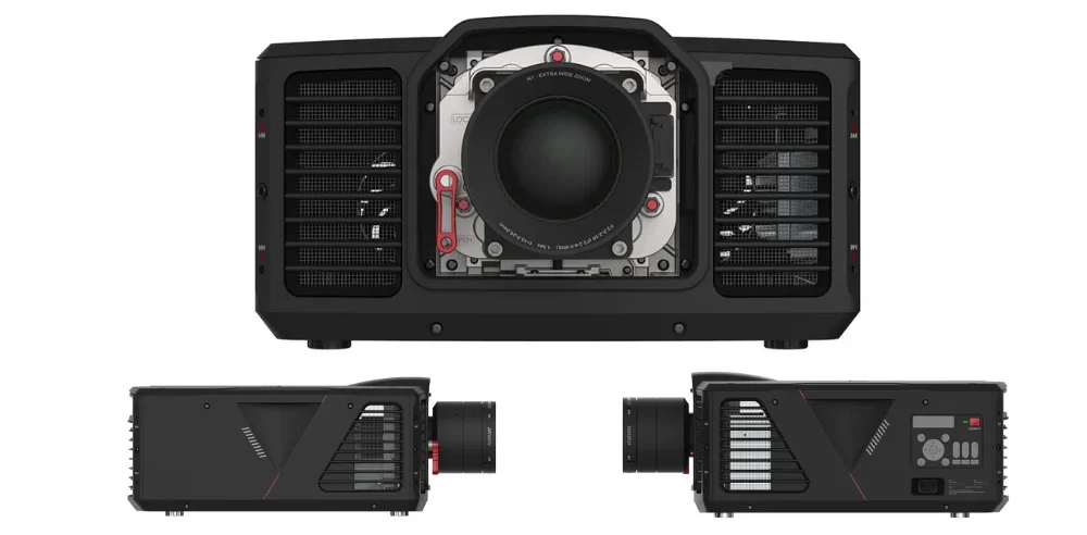 Độ sáng 3.000 RGB ANSI Lumens – hình ảnh nổi bật trong nhiều môi trường