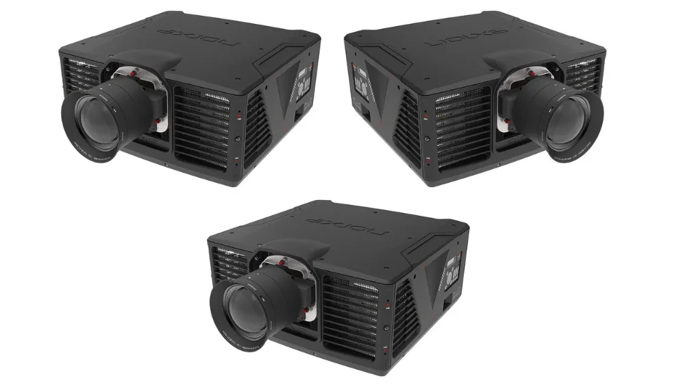 Lens shift linh hoạt – Lắp đặt linh hoạt theo không gian