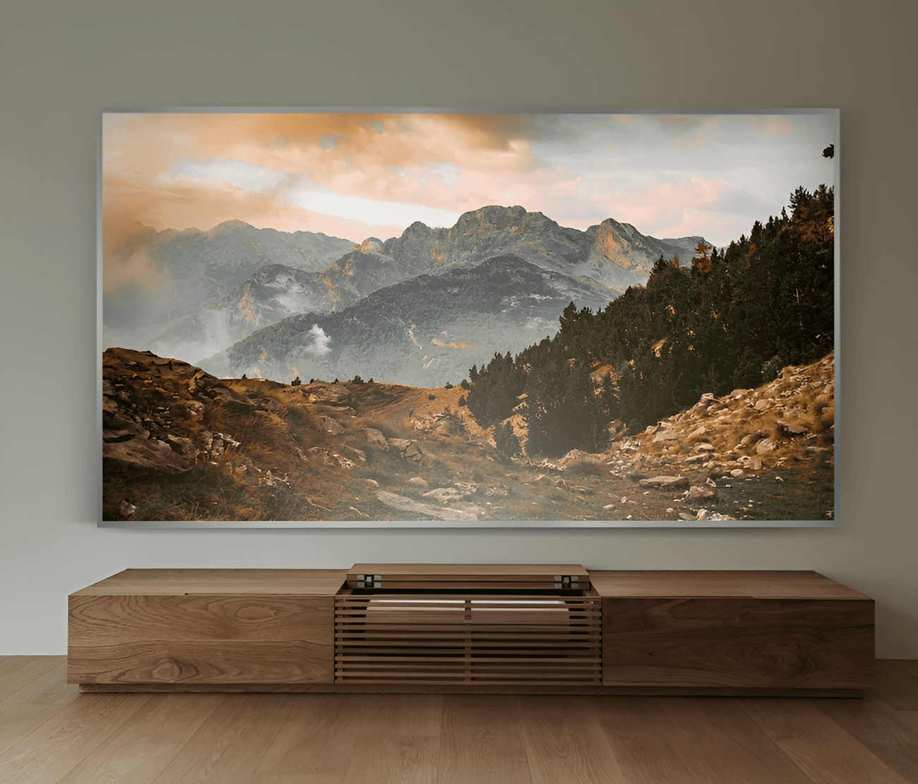 Phong cách tối giản, hiện đại