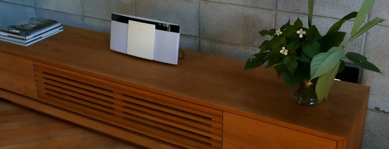 Nâng tầm không gian giải trí