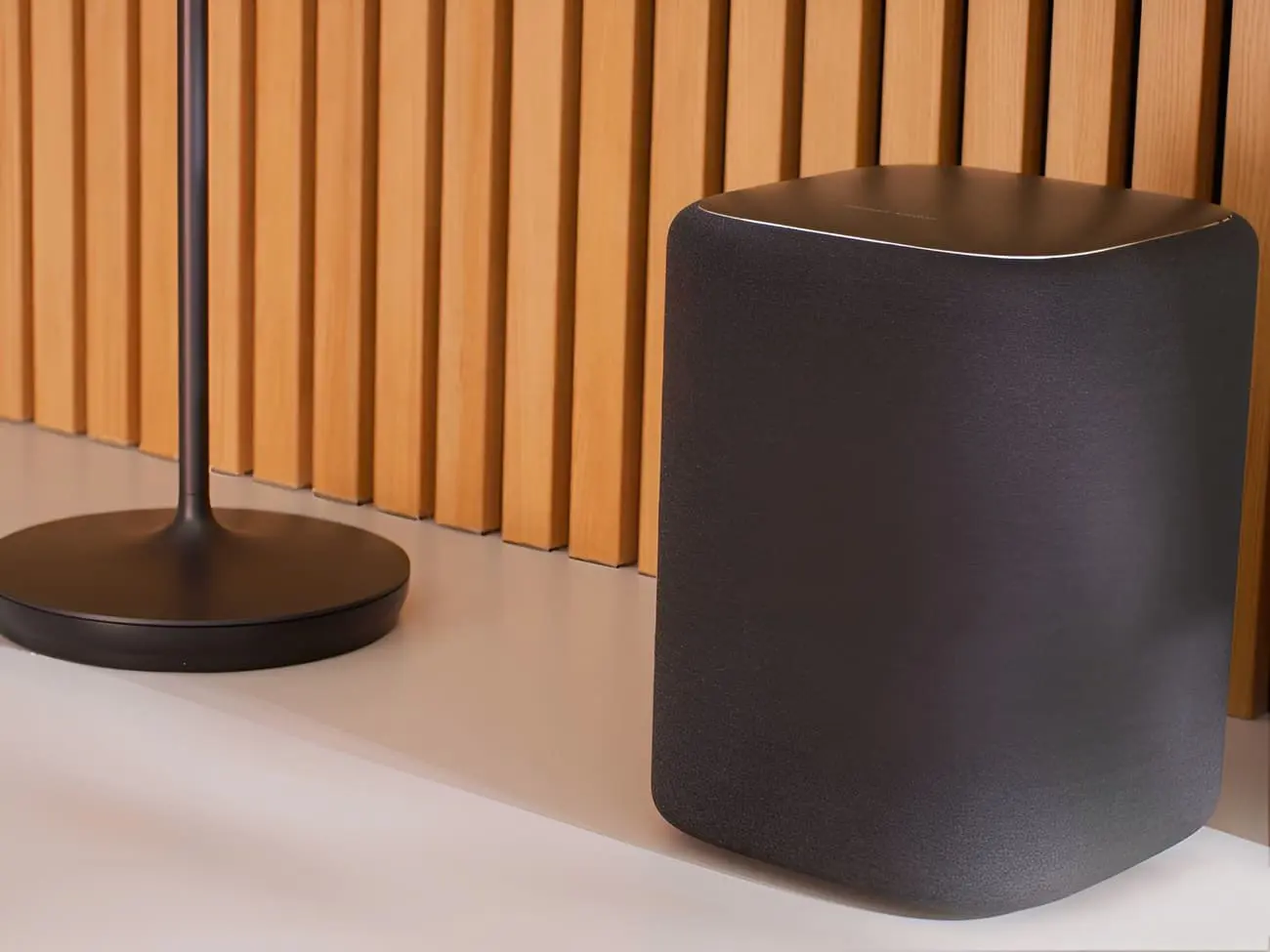 Công nghệ Constant Beamwidth phân bổ âm thanh đồng đều