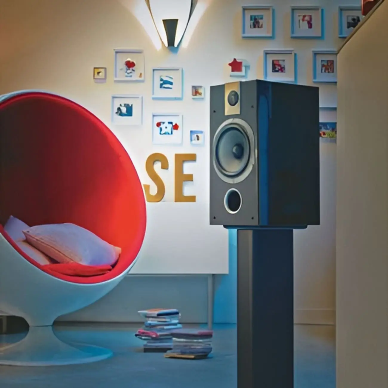 Loa Bookshelf Focal Chorus 706 – Woofer Polyglass 16.5cm