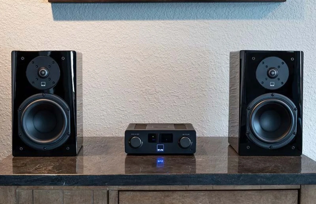 Loa Bookshelf SVS Hi-Fi 2-Way