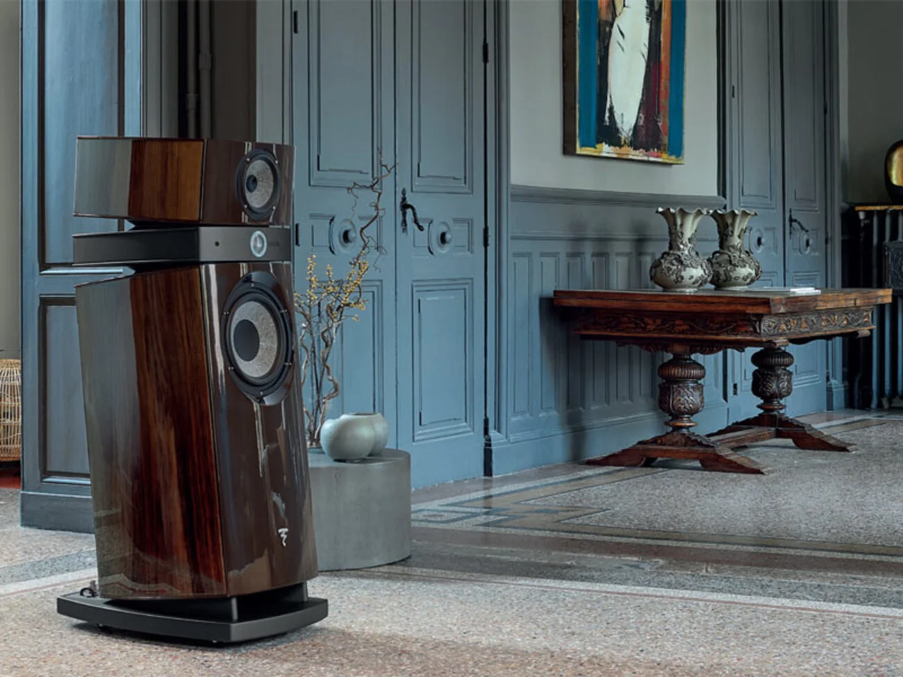 Loa cột Focal Scala Utopia Evo – Trải nghiệm âm thanh chuẩn Reference