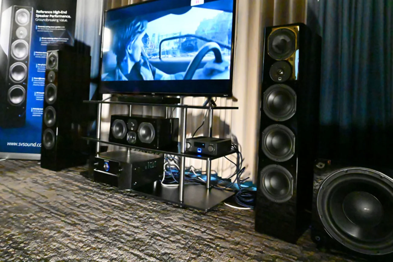 Loa cột Prime Pinnacle Speaker 3-Way Hi-Fi