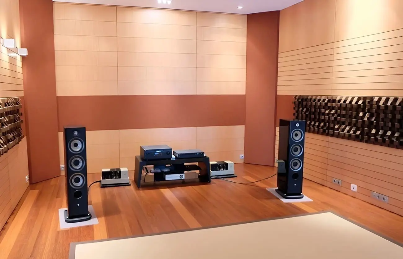 Loa Floorstand Focal Aria 926 – Tái tạo dải tần rộng