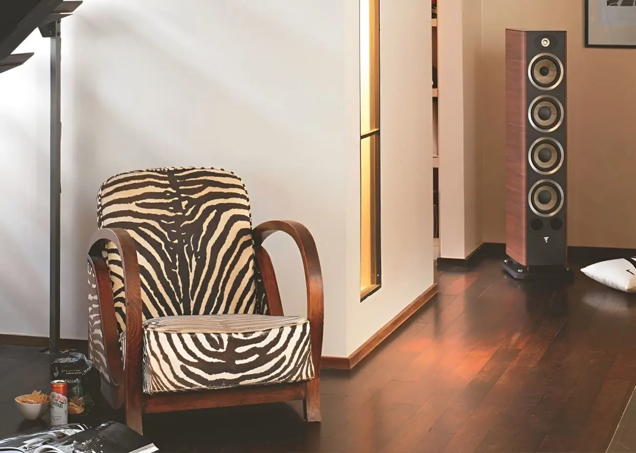 Thiết kế bass-reflex tối ưu cho dải trầm