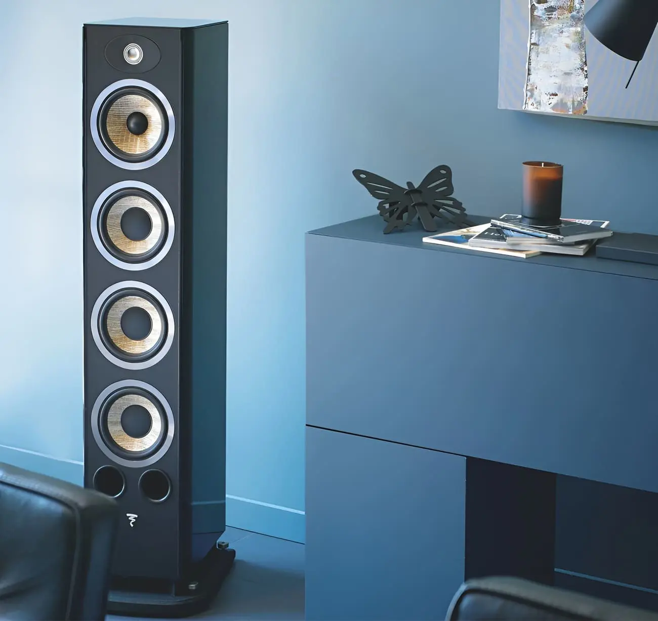 Loa Floorstand Focal Aria 936 – Hệ loa 3 đường tiếng hi-fi