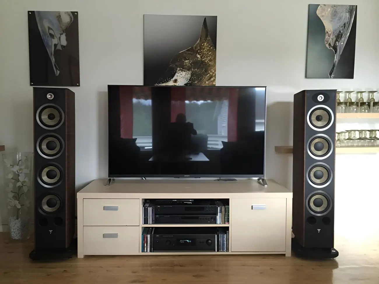 Công nghệ màng loa Flax độc quyền