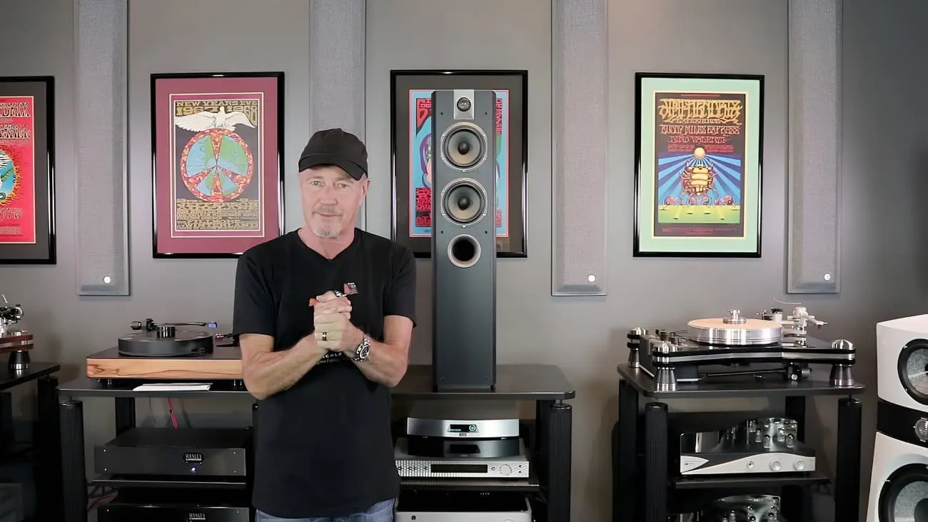 Tweeter vòm ngược TNV2 cho dải cao chi tiết