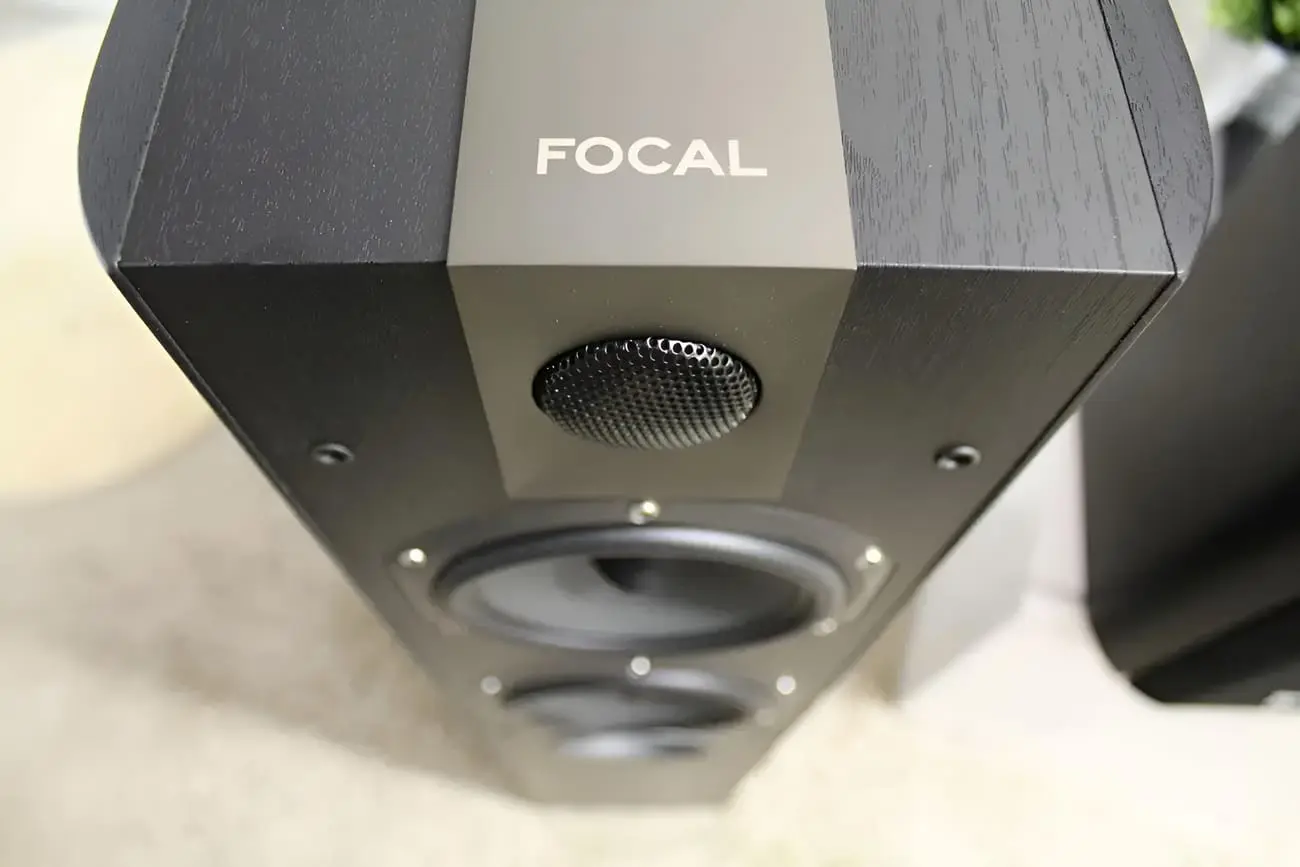 Loa Floorstand Focal Chorus 615 – Loa hi-fi 2.5 đường tiếng