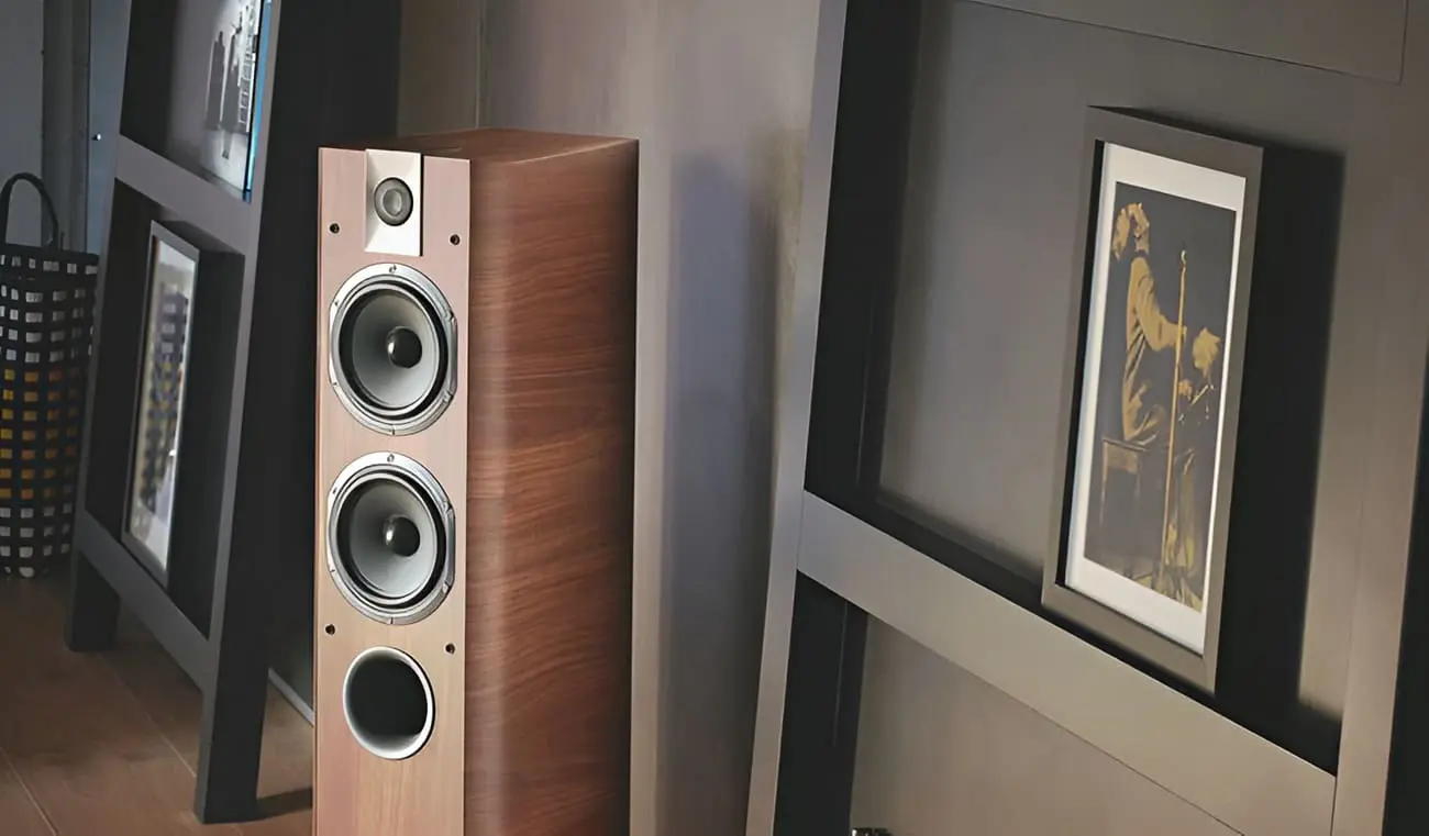 Thiết kế thùng loa tối ưu cộng hưởng