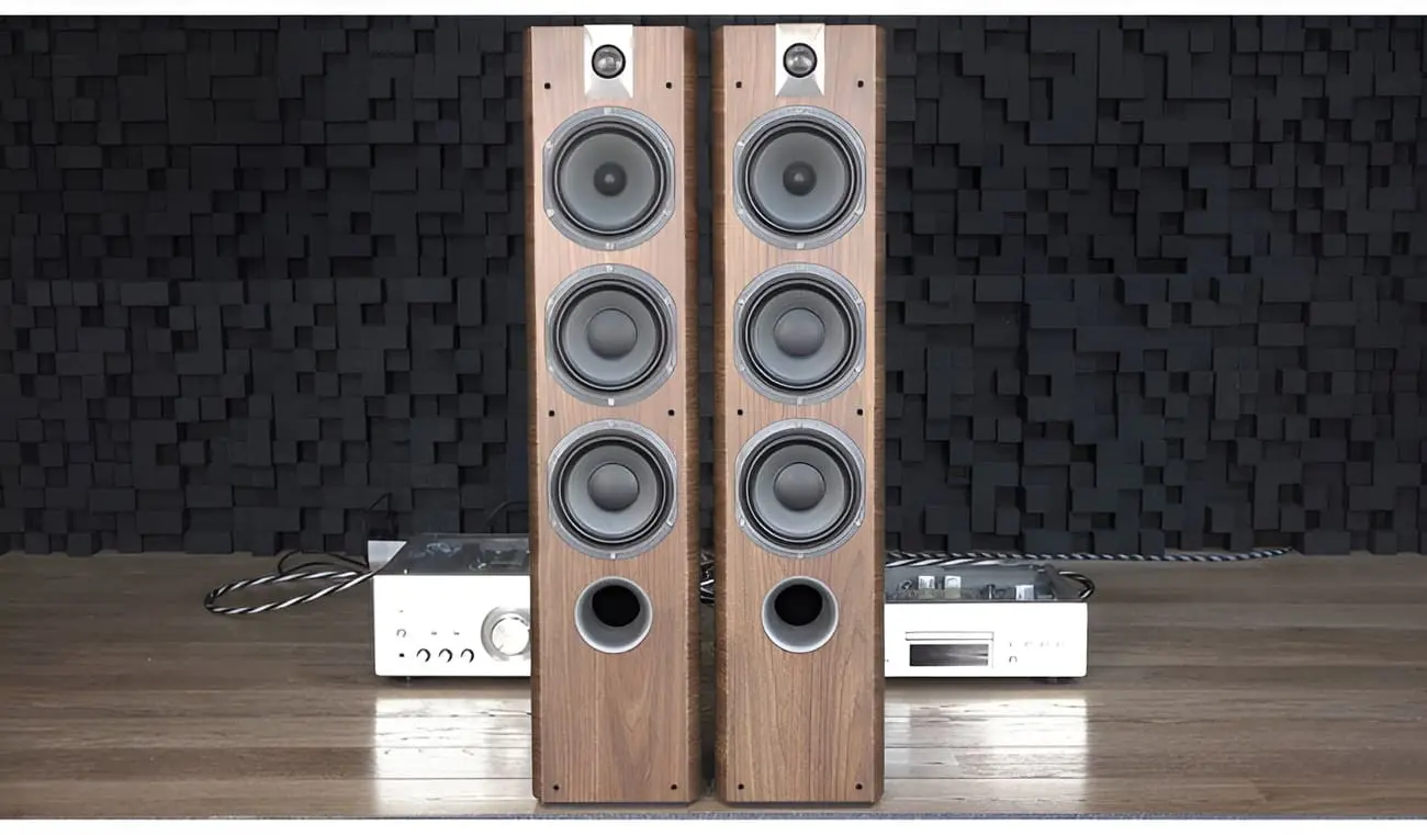 Công nghệ Polyglass cho dải trầm mạnh mẽ