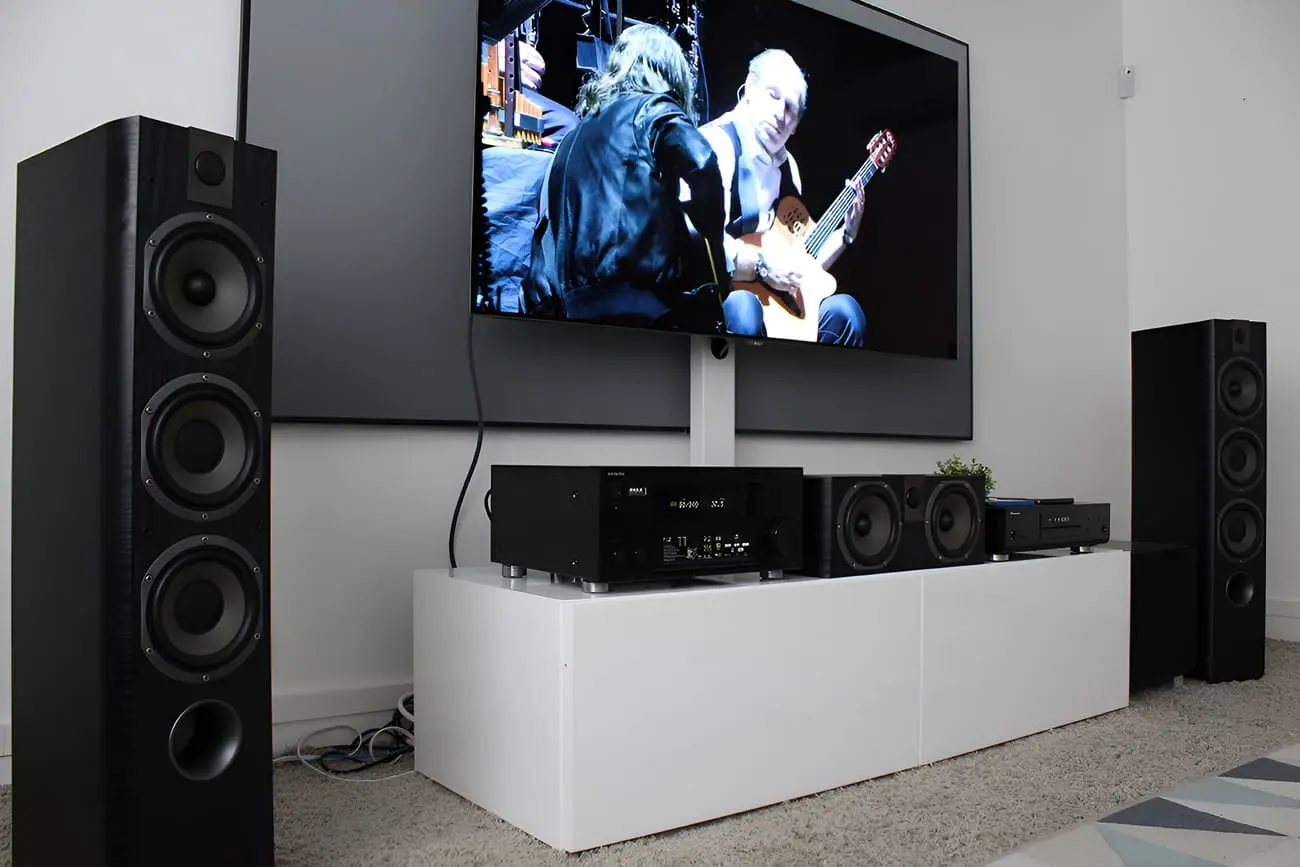 Loa Floorstand Focal Chorus 726 – Thiết kế bass-reflex cao cấp