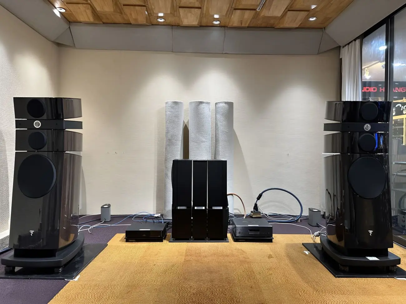 Loa Floorstand Focal Stella Utopia EM Evo – Woofer EM 13 inch