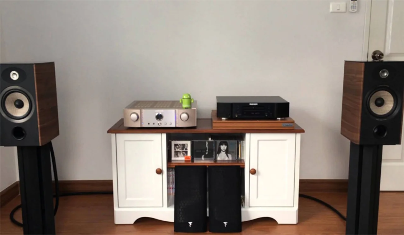 Kích thước nhỏ gọn, thiết kế sang trọng