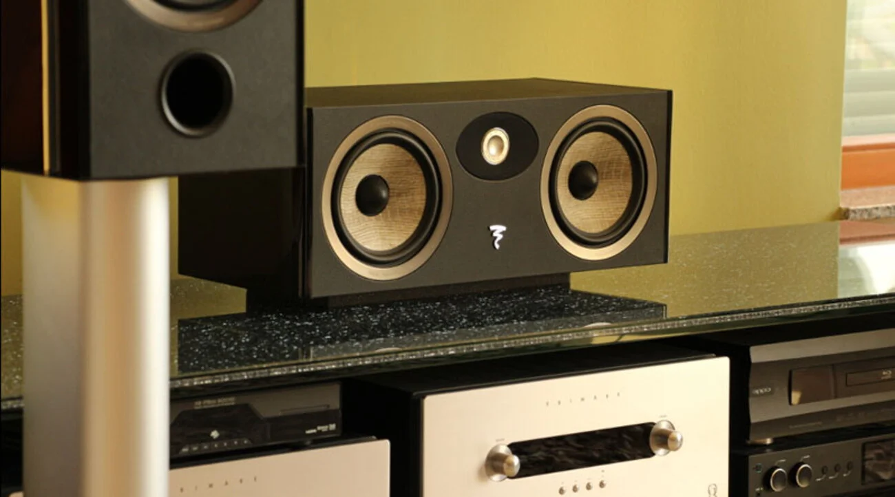 Loa Focal Kanta Center chính hãng cao cấp cho Home Cinema