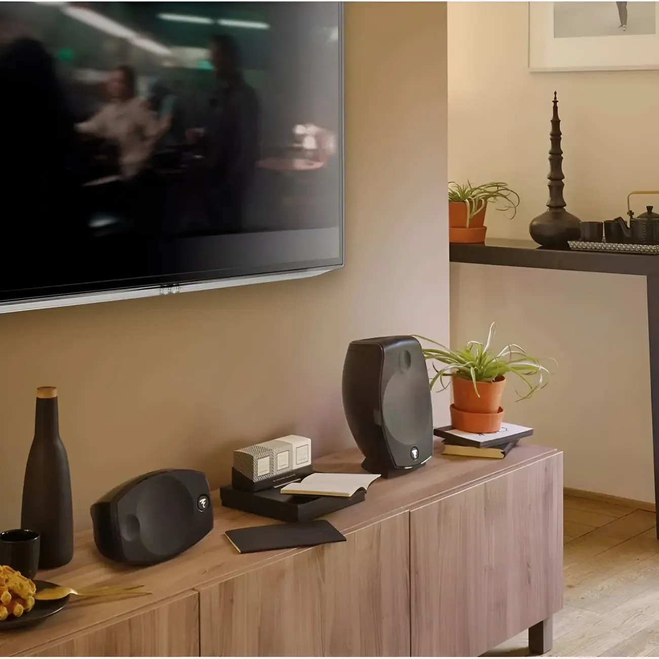 Loa Focal Sib Evo Dolby Atmos 2.0 – Âm thanh vòm 3D sống động