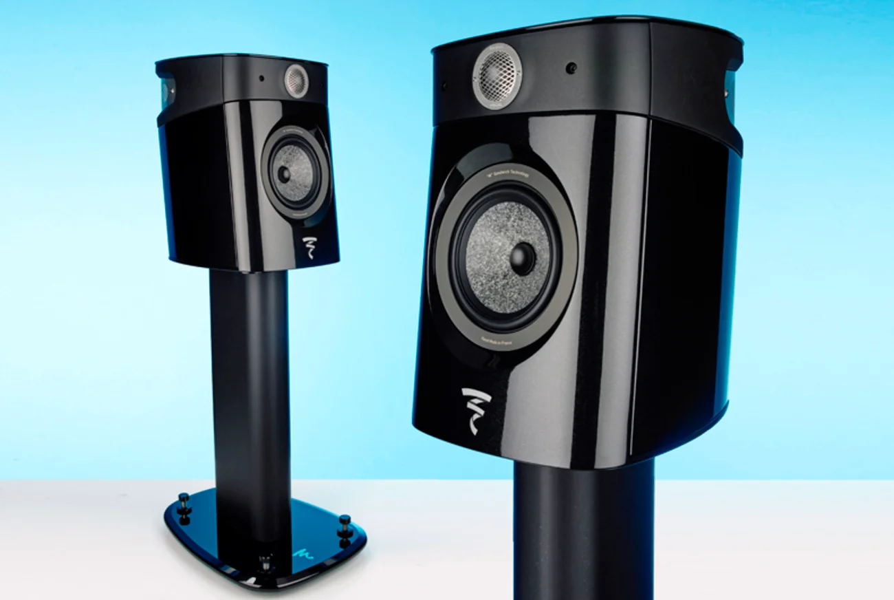 Loa Bookshelf Hi-End âm thanh đỉnh cao