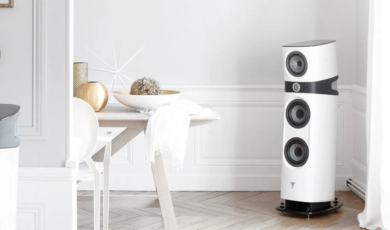 Loa Focal Sopra No.2 chính hãng – Loa cột Hi-End âm thanh đỉnh cao