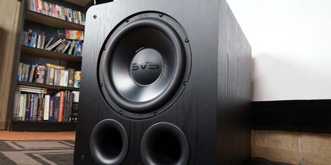 Loa siêu trầm SVS PB-2000 Pro Subwoofer 550W RMS