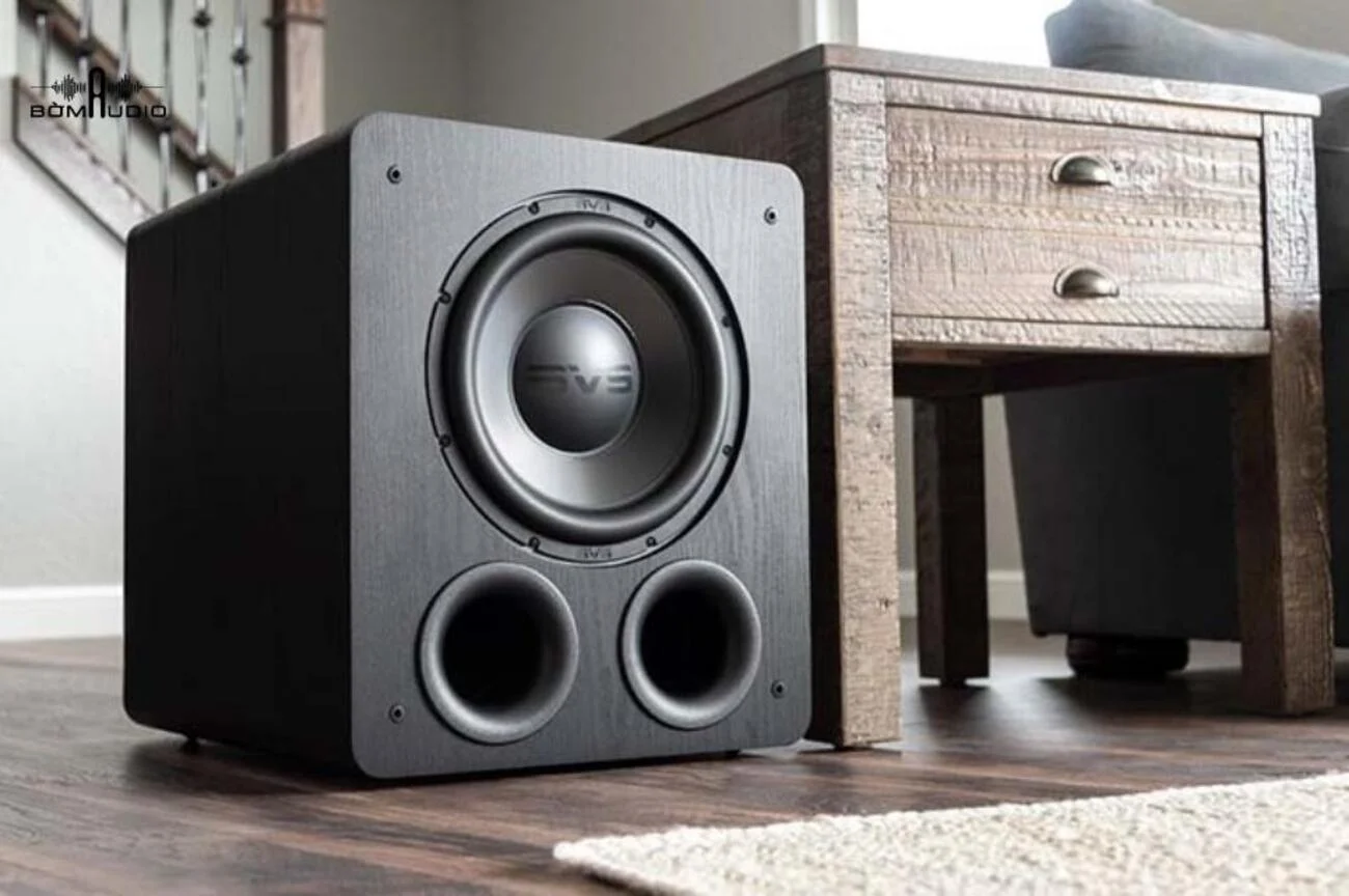 Driver 12 inch high-excursion mạnh mẽ